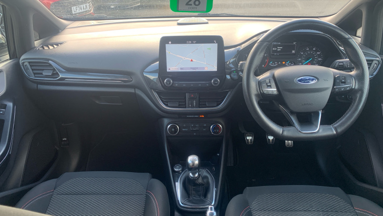 Ford Fiesta 1.0 EcoBoost 125 ST-Line 5dr Petrol Hatchback